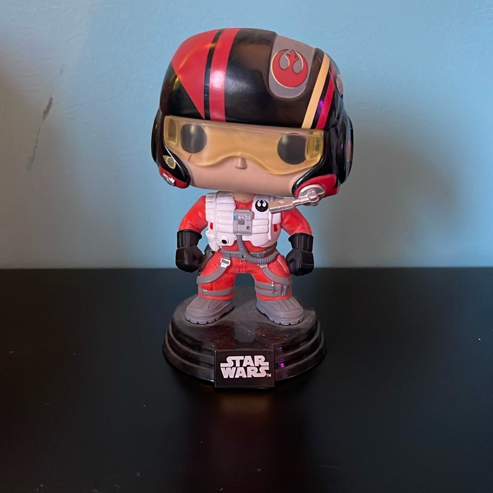 Poe Dameron Funko Pop Star Wars